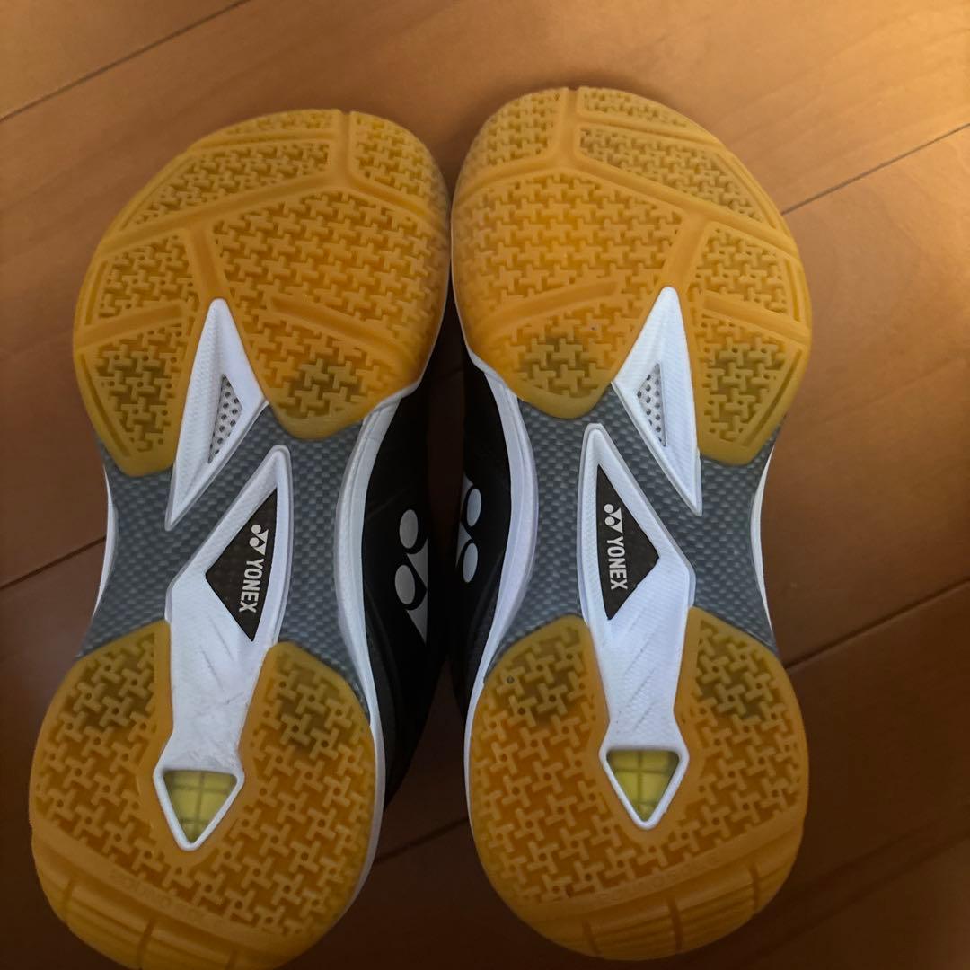 YONEX バドミントンシューズ 25.0cm 65z
