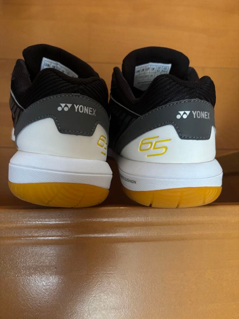 YONEX バドミントンシューズ 25.0cm 65z