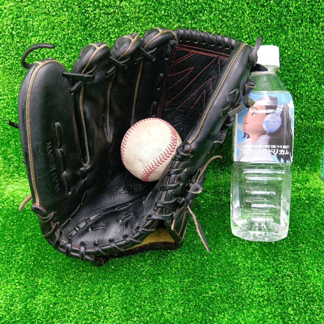野球グローブ　一般硬式グラブ　左　ザナックス