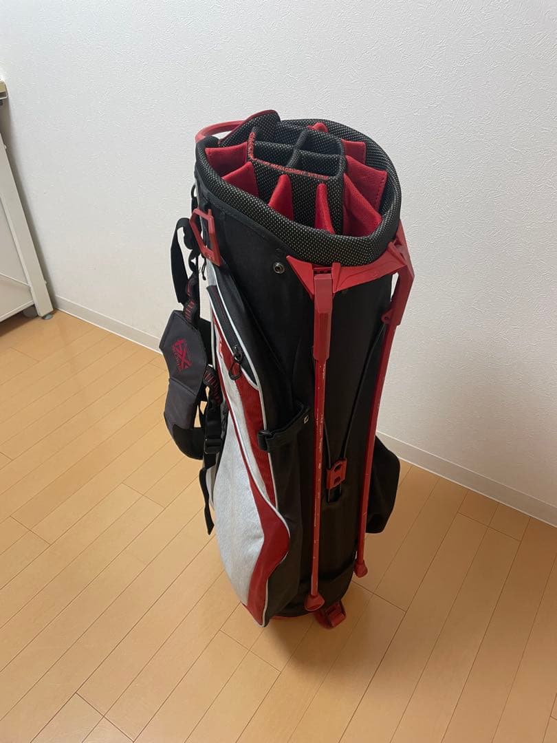 OGIO GROM オジオ グロム キャディバッグ スタンド式 14分割
