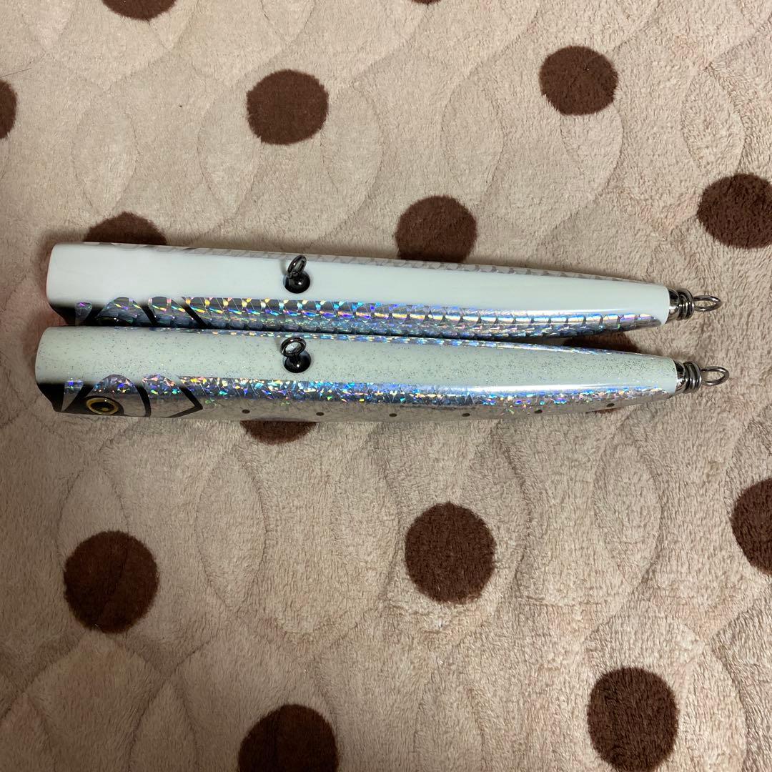 Flash Union bubble artist 220ルアー 2色セット