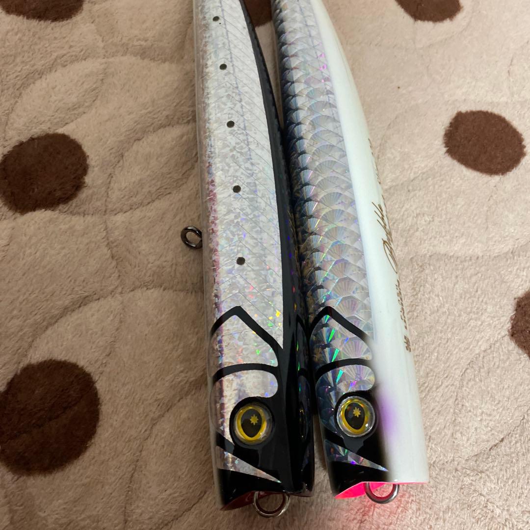 Flash Union bubble artist 220ルアー 2色セット