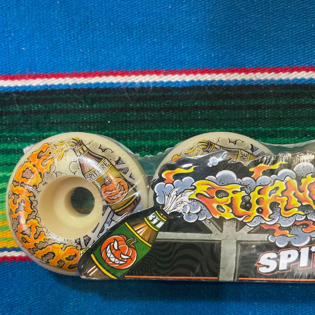 Spitfire Formula 99A スケート　ウィール 56mm