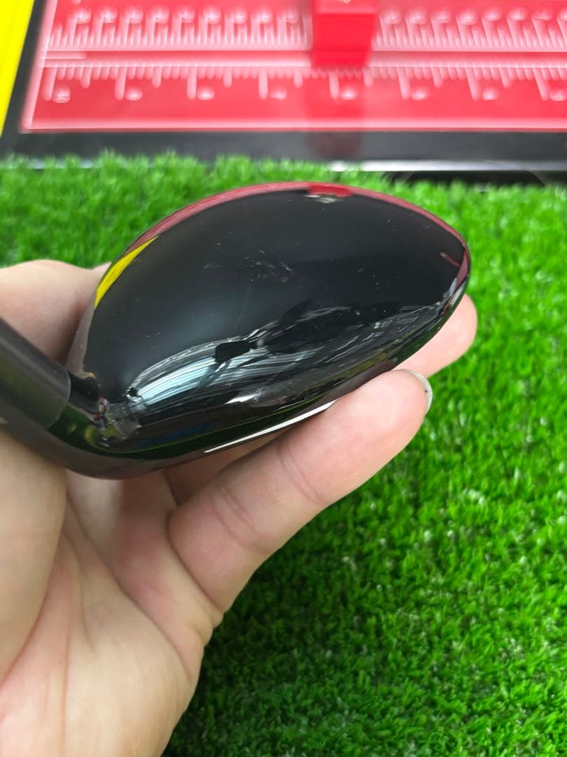希少！ TC シリアル キャロウェイ レガシー ブラック 3w ヘッドのみ