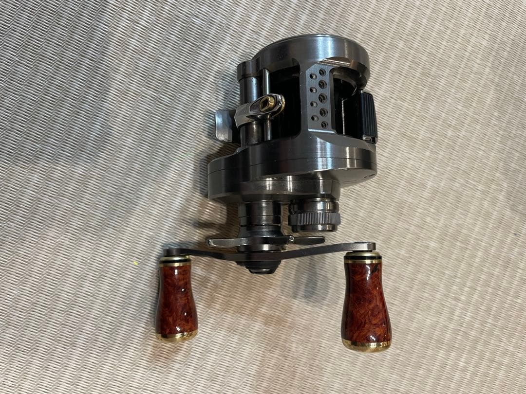 23カルカッタコンクエストbfs left カスタムスプールセット