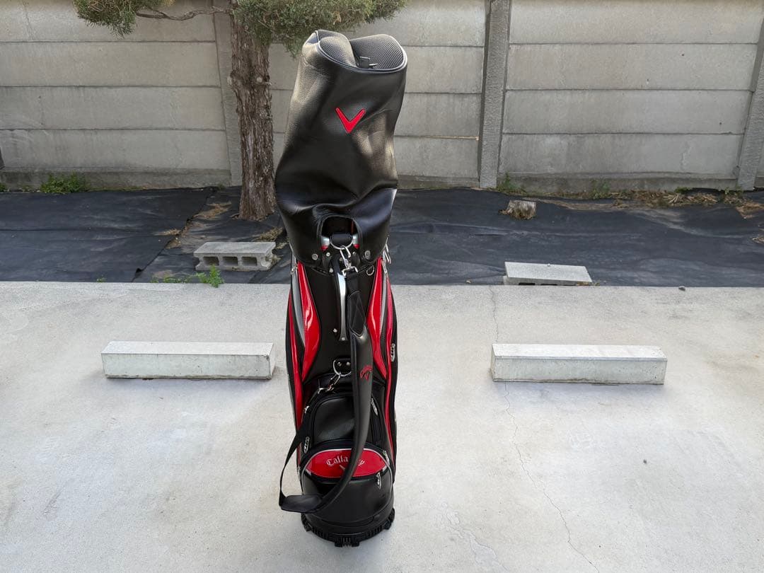 Callaway ゴルフバッグ・クラブセット