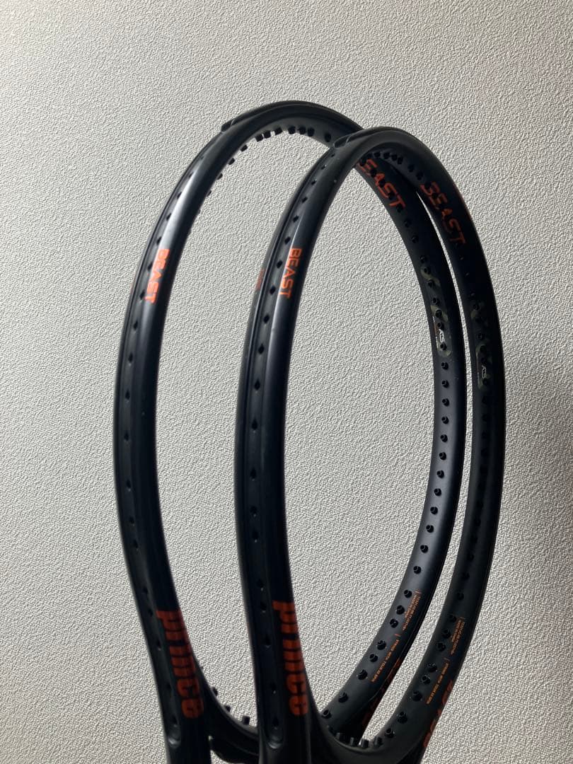 2本セット　国内正規品　現行モデル　プリンス　ビースト　98 G2