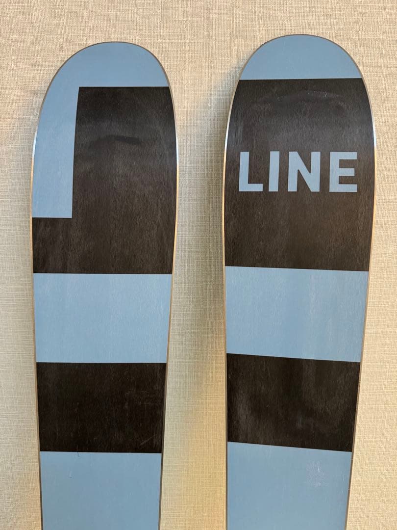 スキー LINE SAKANA 181cm23-24 MARKER GRIFFON 13