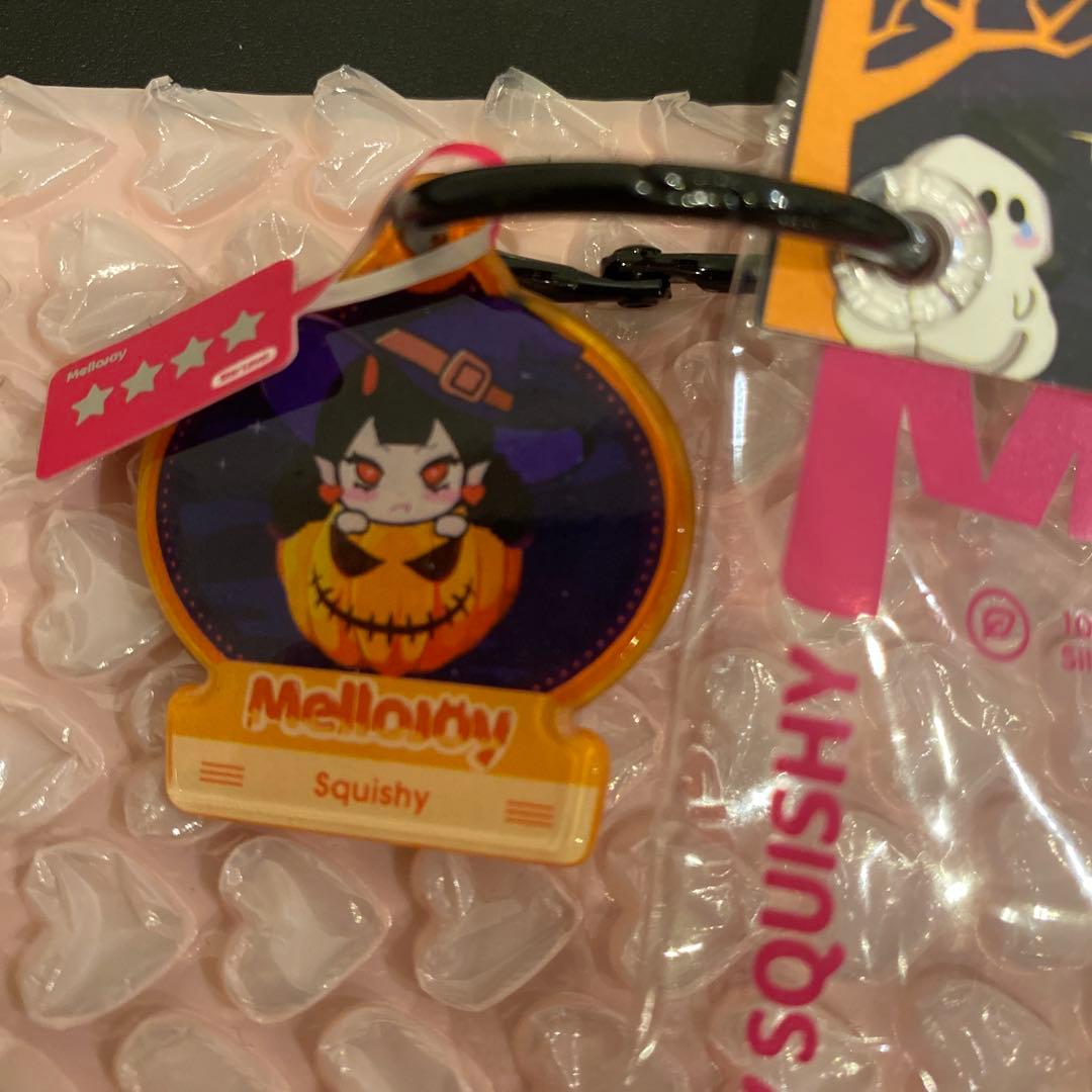 再販なし MelloJoy ハロウィン限定　骸骨ベイビー