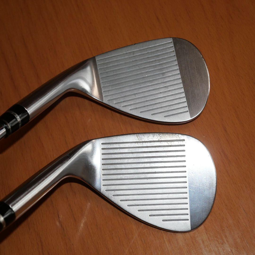 ■中古■RAZZLE DAZZLE　52度＆56度　CS-05W　ウェッジ　２本