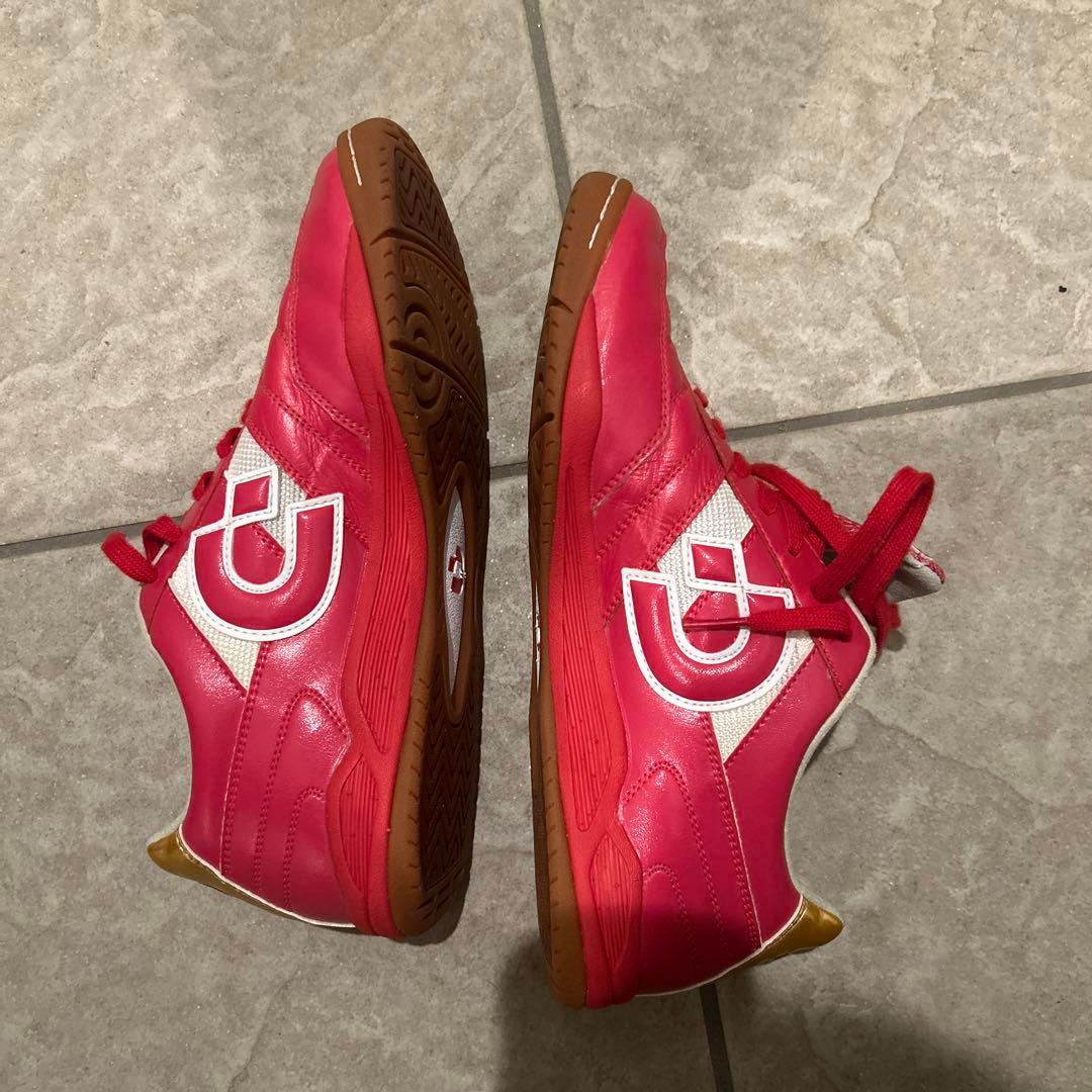 Desporte フットサルシューズ ピンク