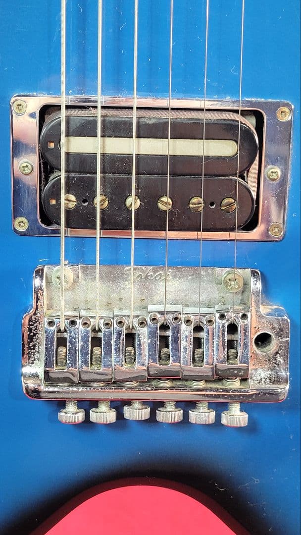 Tokai Flying V-55 Super EditionJapan 動作品