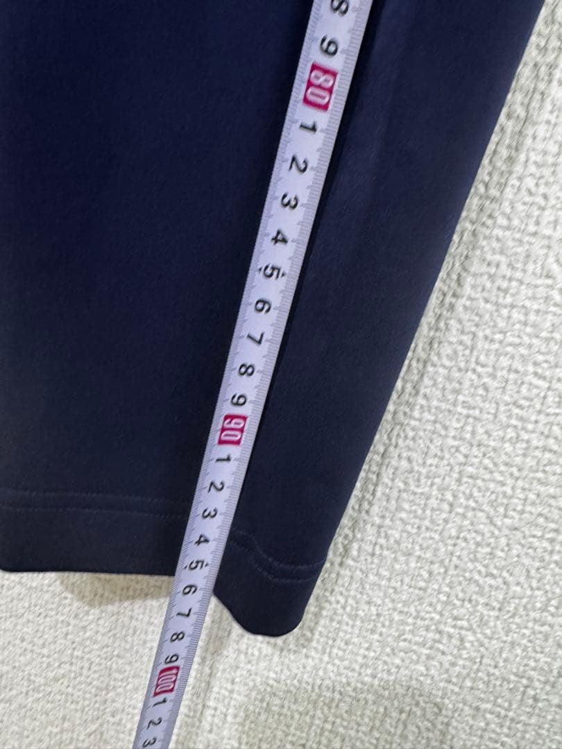 【美品】TFW49 ANKLE SLIM PANTS ハイパーストレッチパンツ