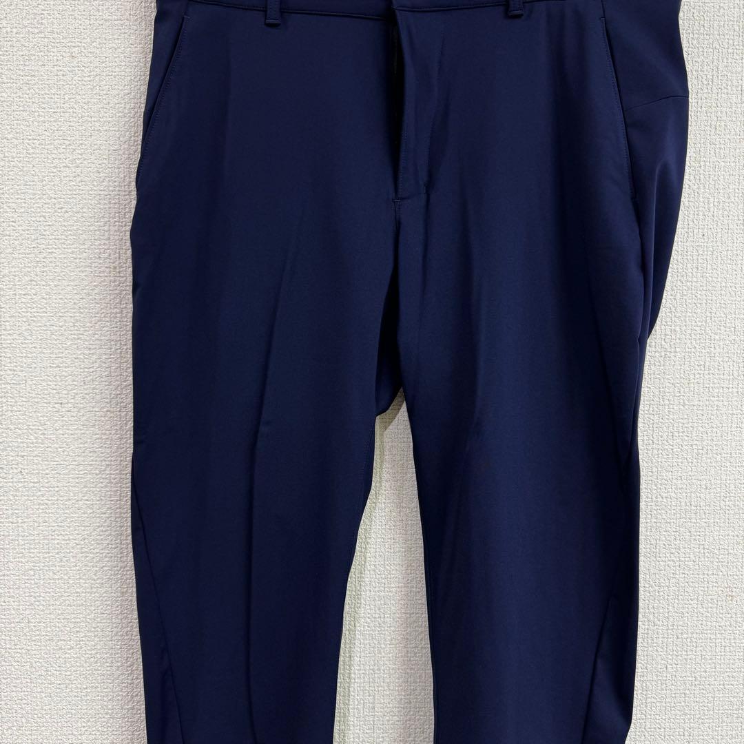 【美品】TFW49 ANKLE SLIM PANTS ハイパーストレッチパンツ