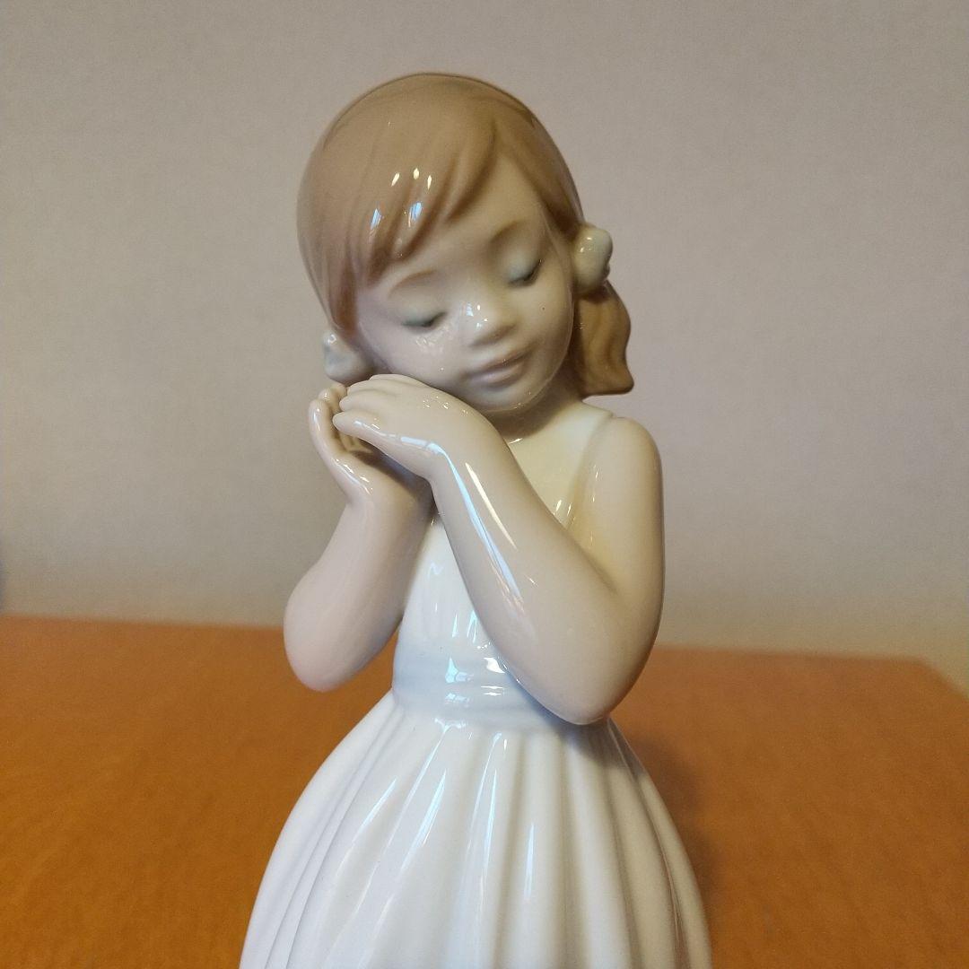 LLADRO リヤドロ My sweet princess