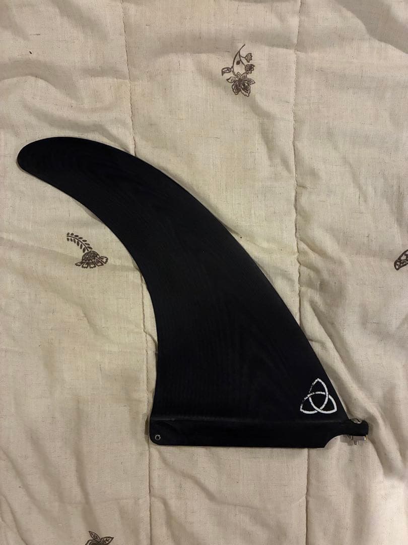 NVS Mako 10“ Apex G10 シングルフィン 送料込み