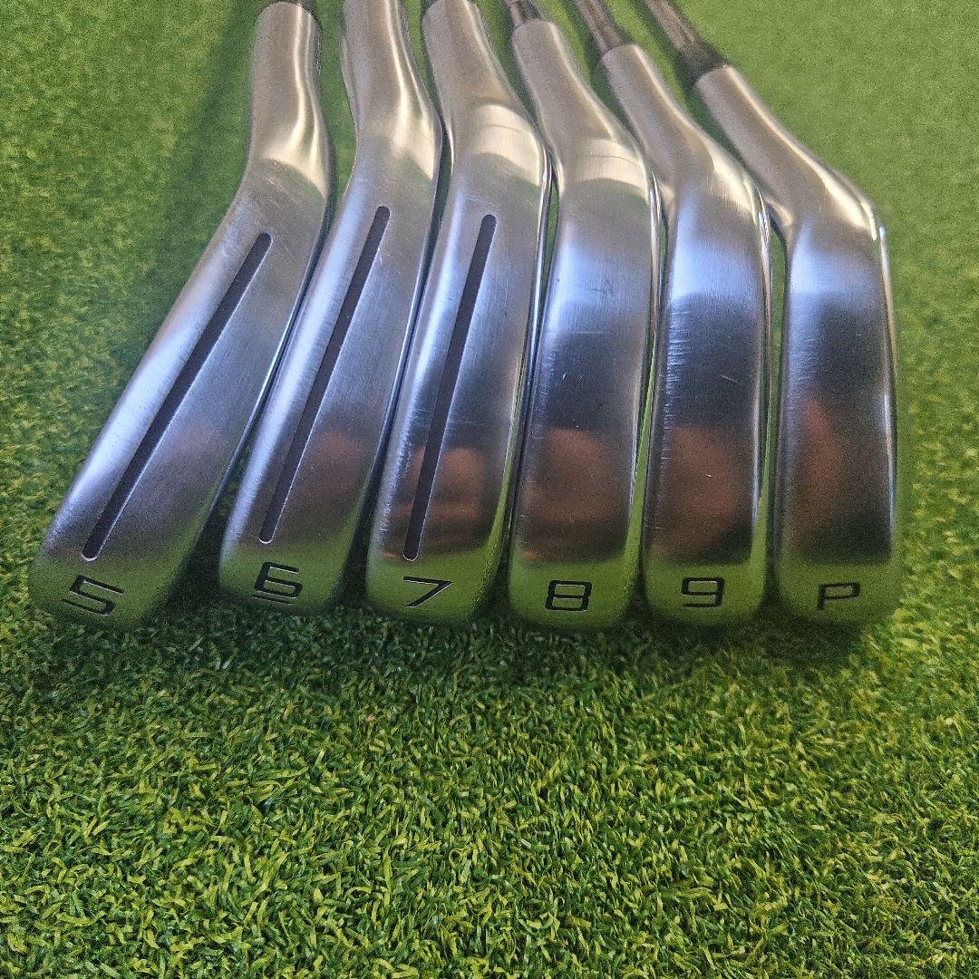 TaylorMade P770 アイアンセット 6本セット