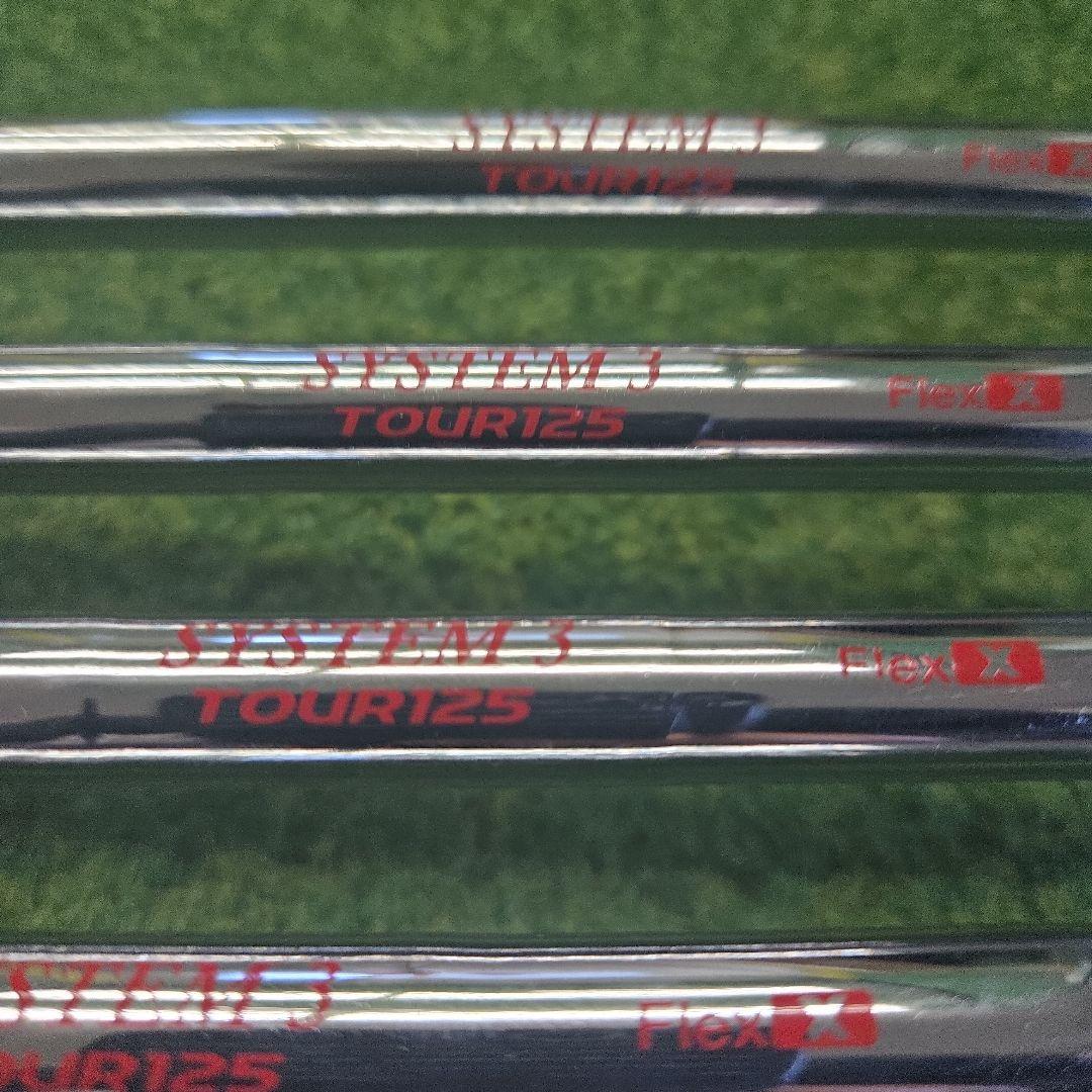 TaylorMade P770 アイアンセット 6本セット