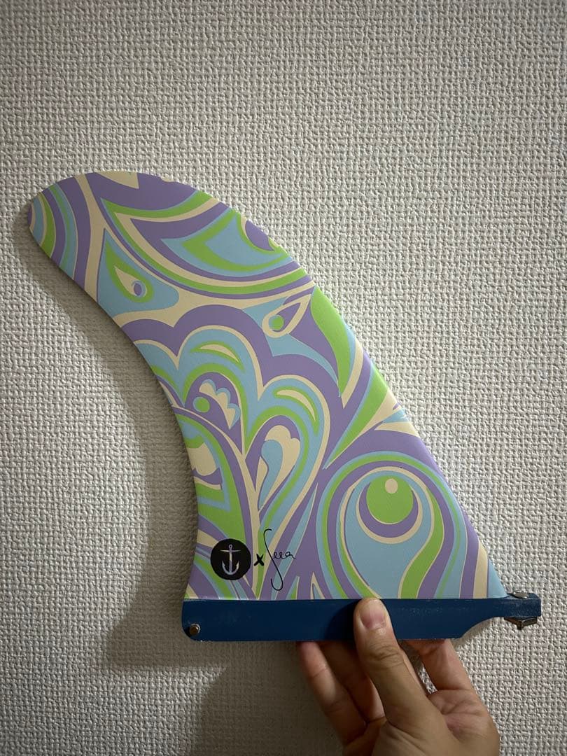 新品未使用　Seea キャプテンフィン