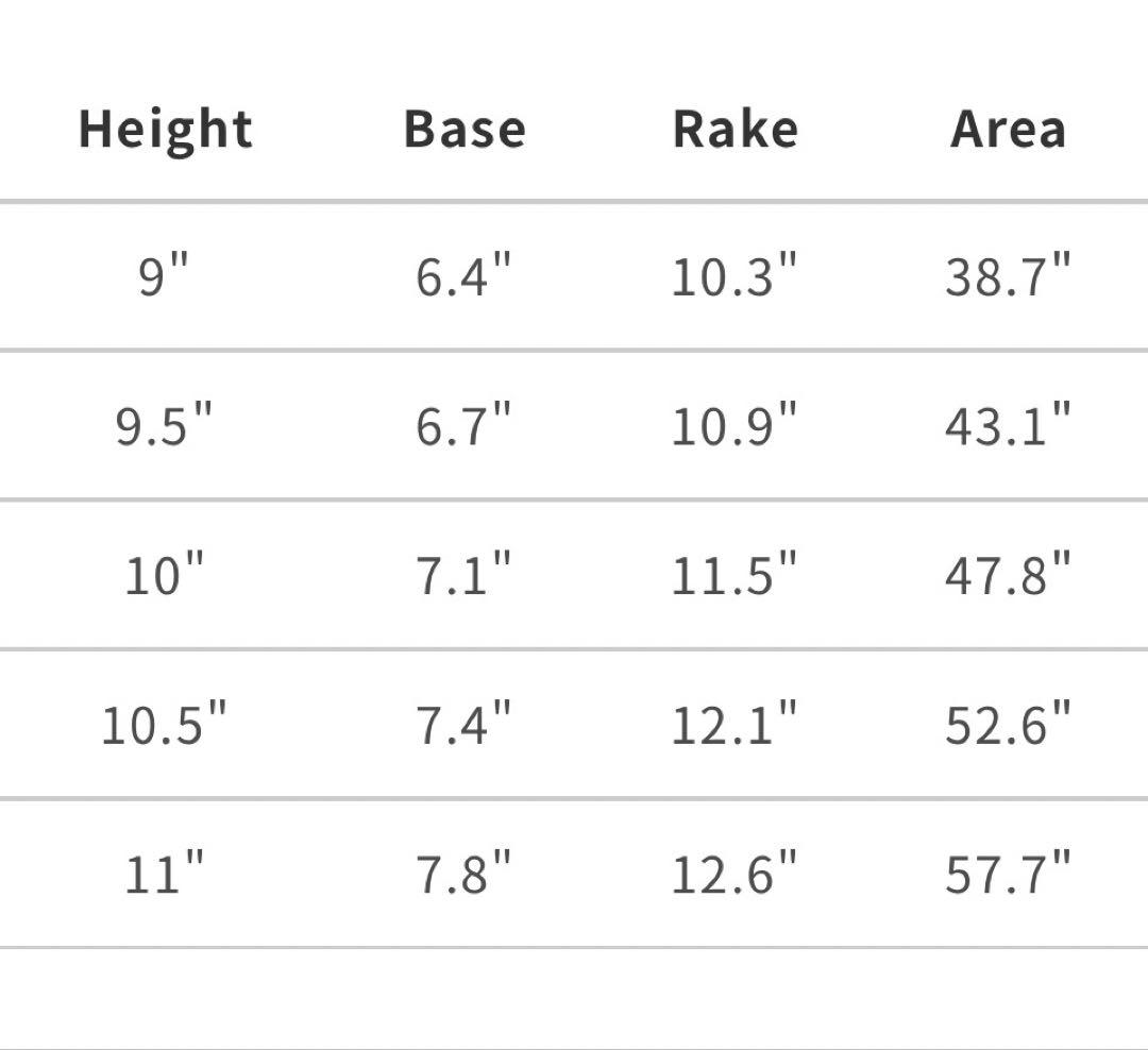 フライングダイヤモンド カイサラス スパイラル 9.5
