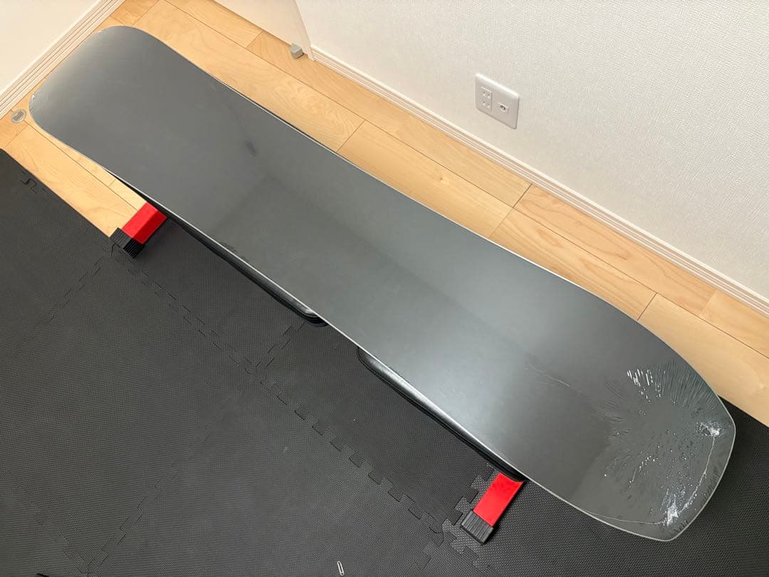 新品　スノーボード　156cm