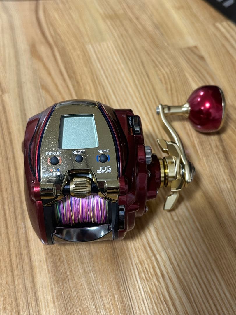 ダイワ(DAIWA) 電動リール 20 シーボーグ300MJ