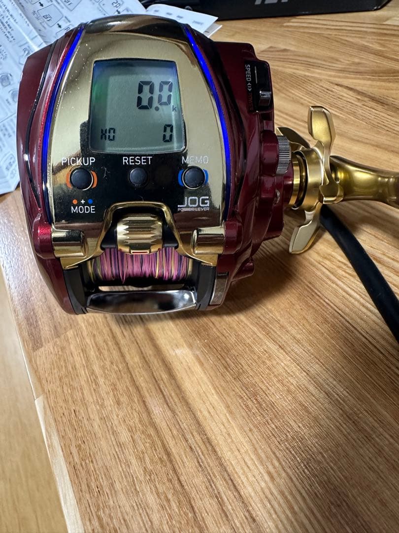 ダイワ(DAIWA) 電動リール 20 シーボーグ300MJ