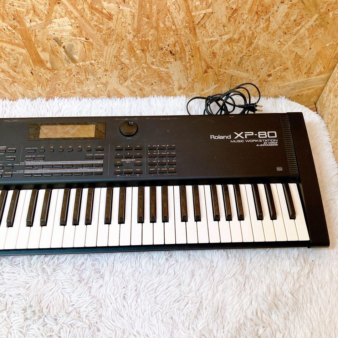Roland ローランド　XP-80 シンセサイザー