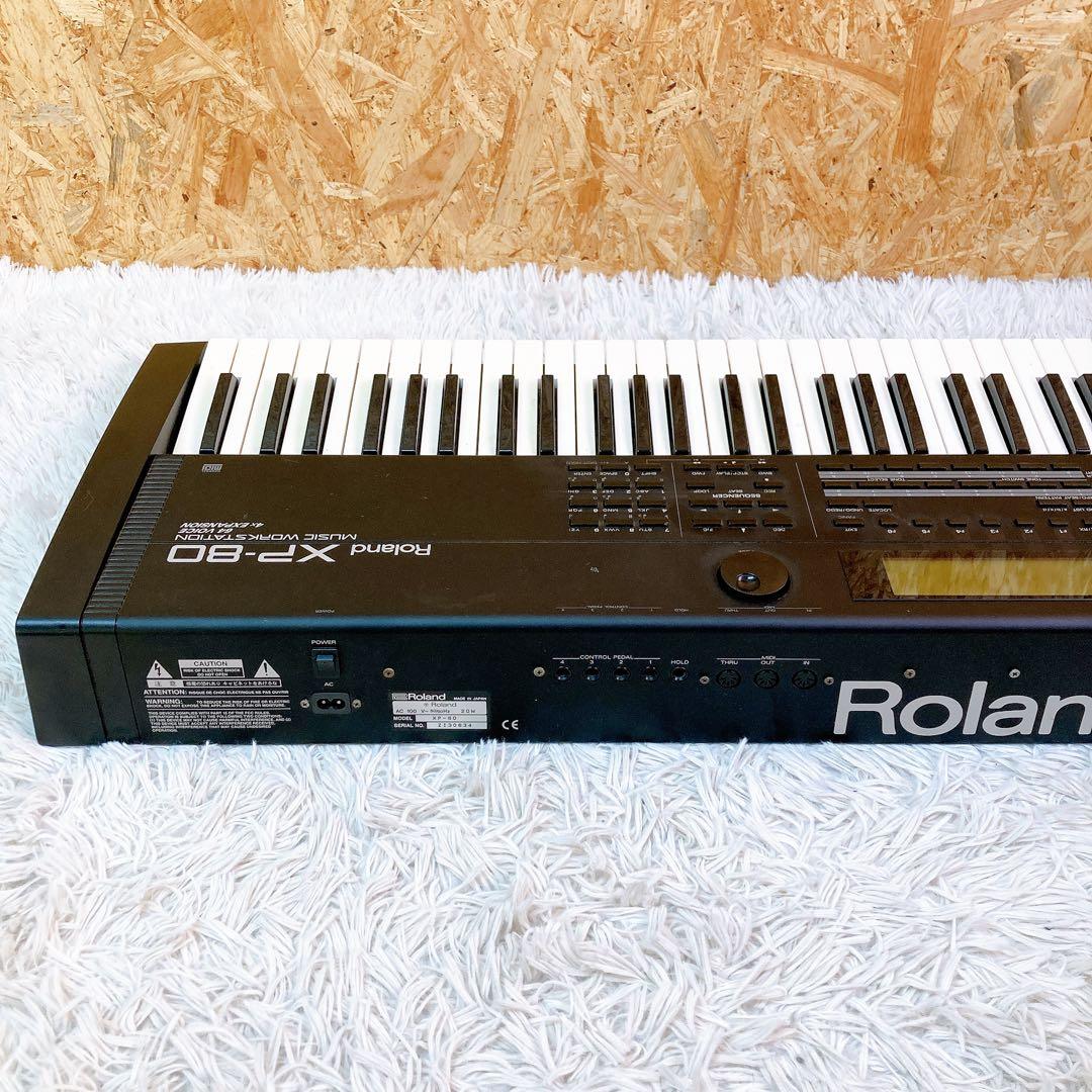 Roland ローランド　XP-80 シンセサイザー
