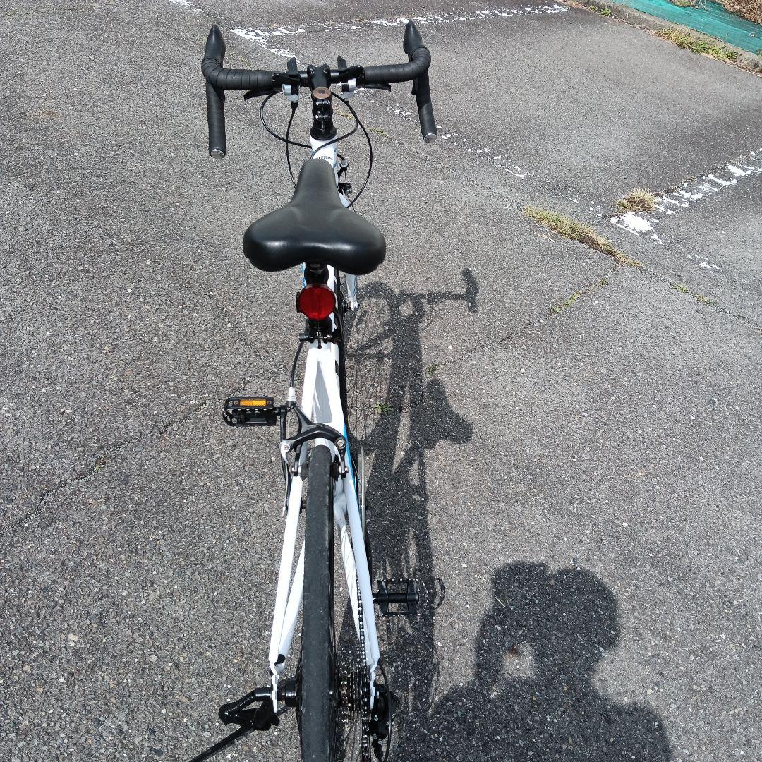 ロードバイク　自転車　クロスバイク