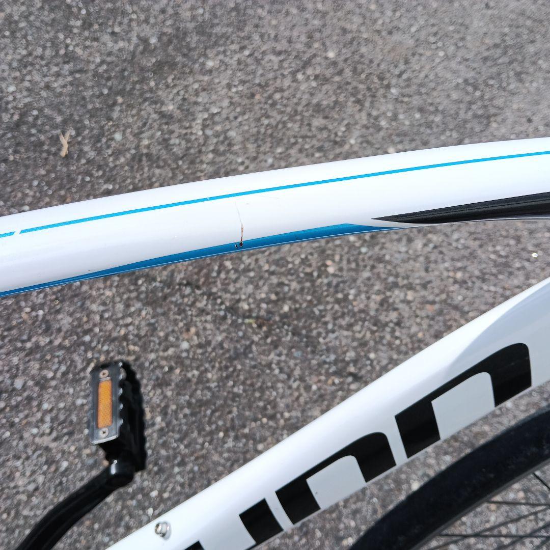 ロードバイク　自転車　クロスバイク