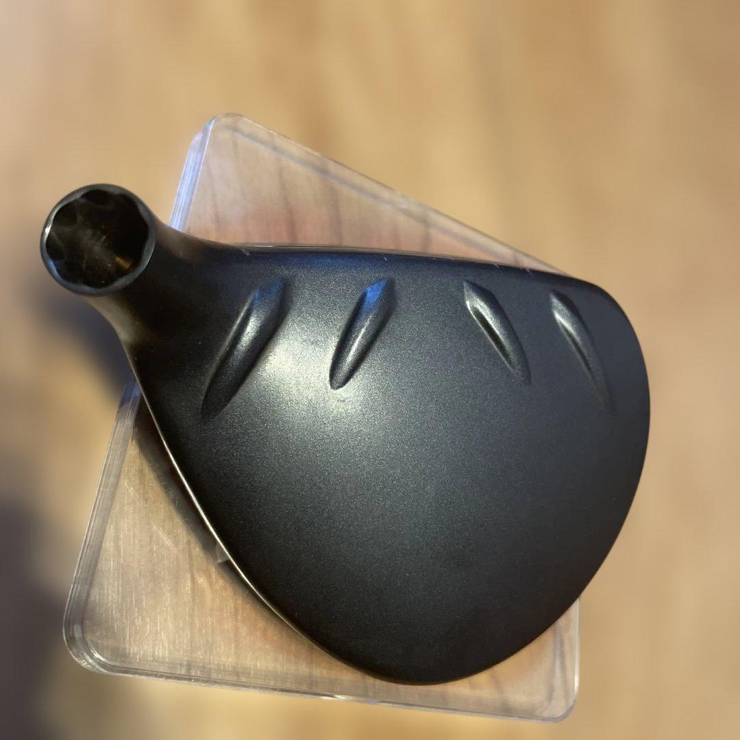 G410　ピン　9番ウッド　ヘッドのみ　23.5°　PING　9W #9