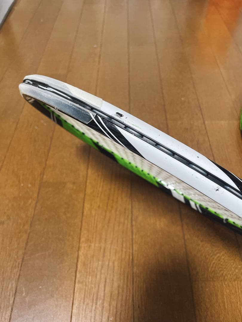 新品未使用　GAMMA RZR98硬式 テニスラケット 2本セット