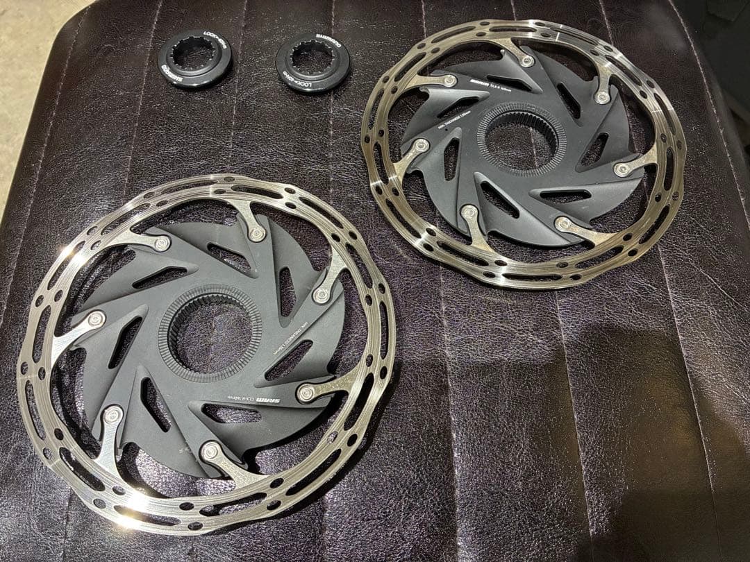 Centerline XR Rotor 2枚セット