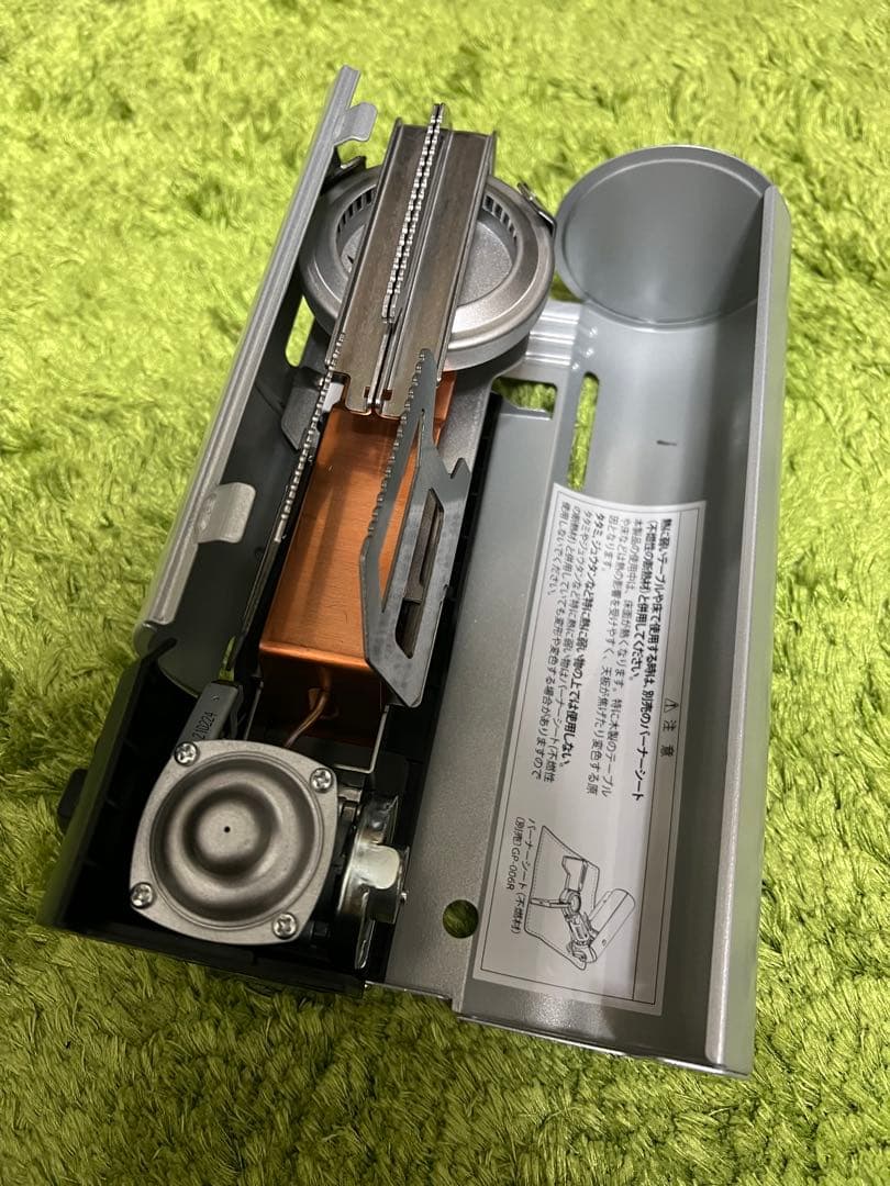 スノーピーク　コンロ
