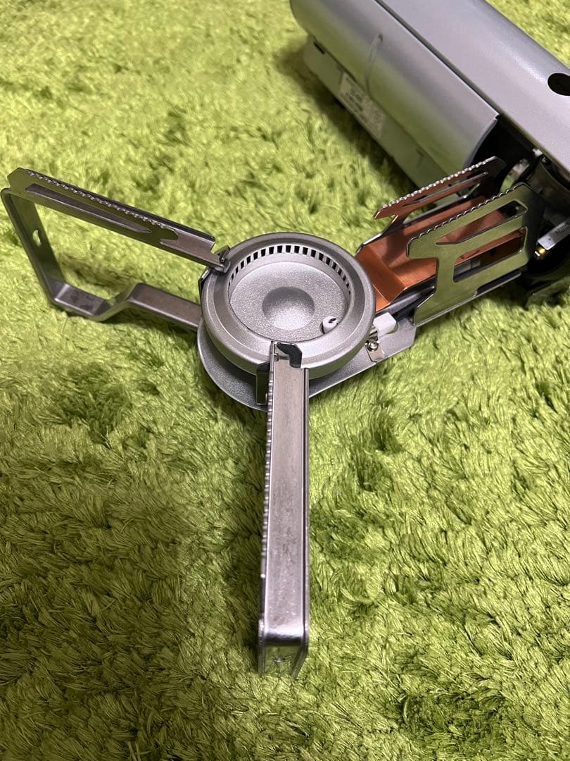 スノーピーク　コンロ