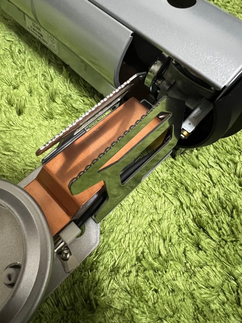 スノーピーク　コンロ
