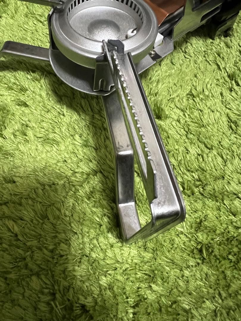 スノーピーク　コンロ