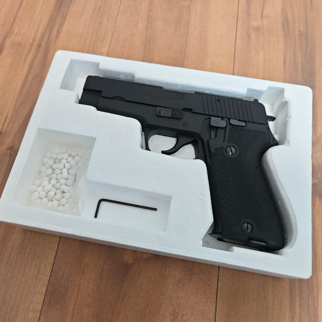 タナカ 9mm拳銃 SIG SAUER P220 陸上自衛隊仕様 ガスガン