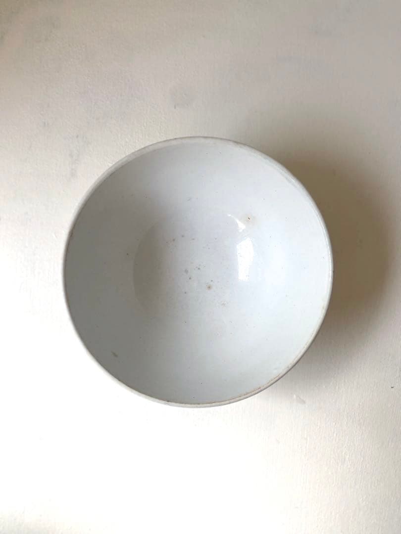 フランスアンティーク　カフェオレボウル
