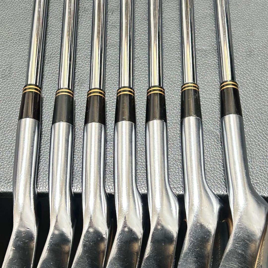 【名器】三浦技研 CB-3003 アイアン7本 NS950(S)