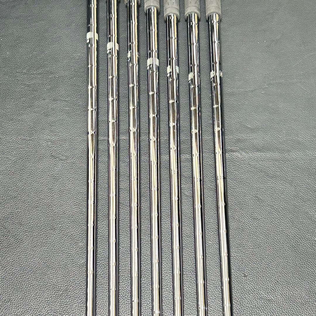 【名器】三浦技研 CB-3003 アイアン7本 NS950(S)