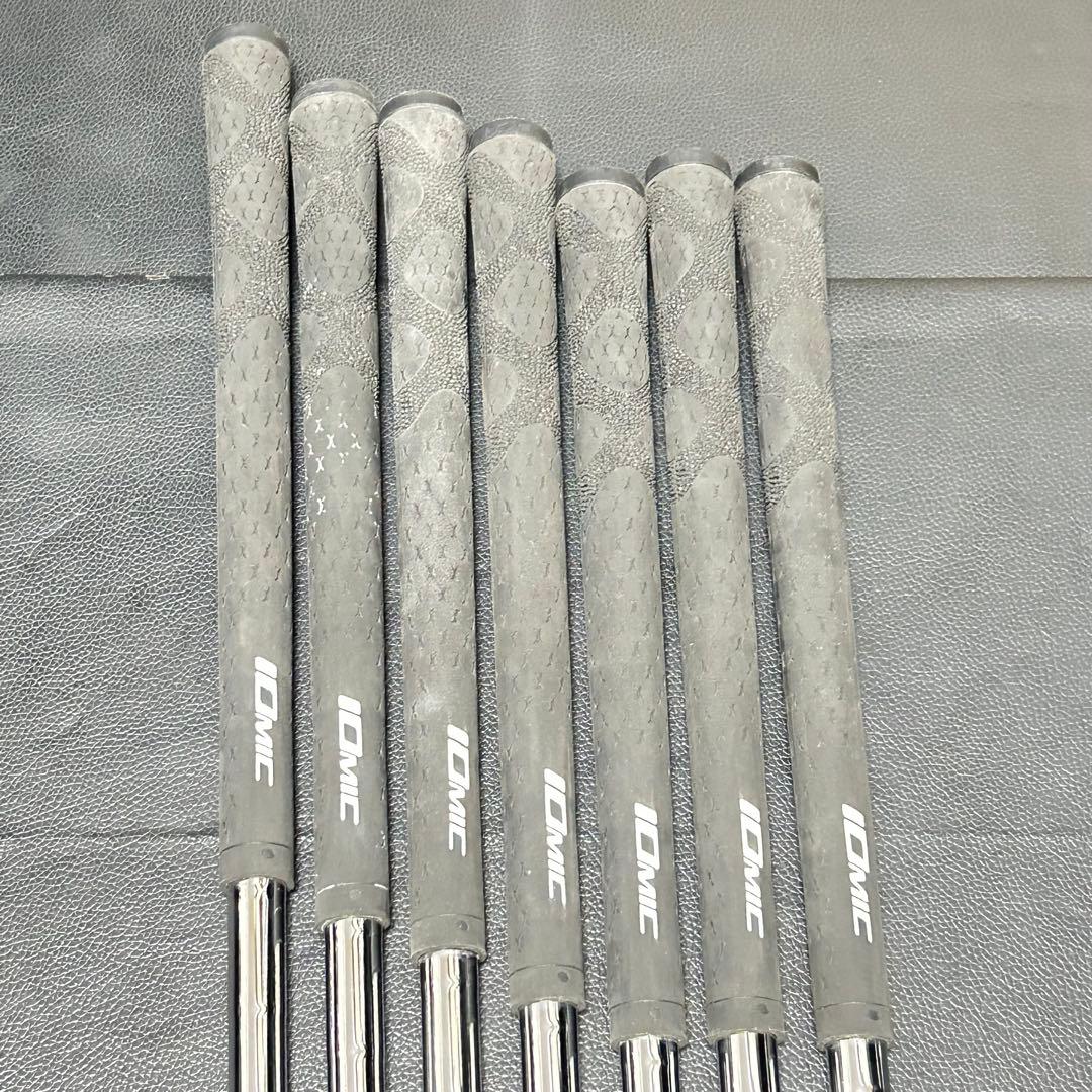 【名器】三浦技研 CB-3003 アイアン7本 NS950(S)