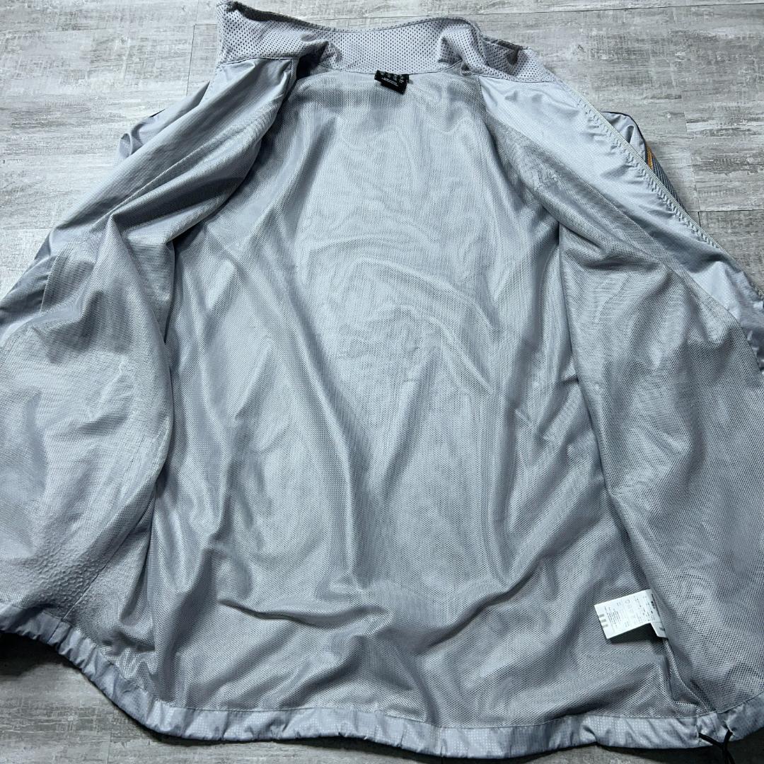 大きいサイズ Adidas アディダス ウィンドブレーカー 上下セット XO