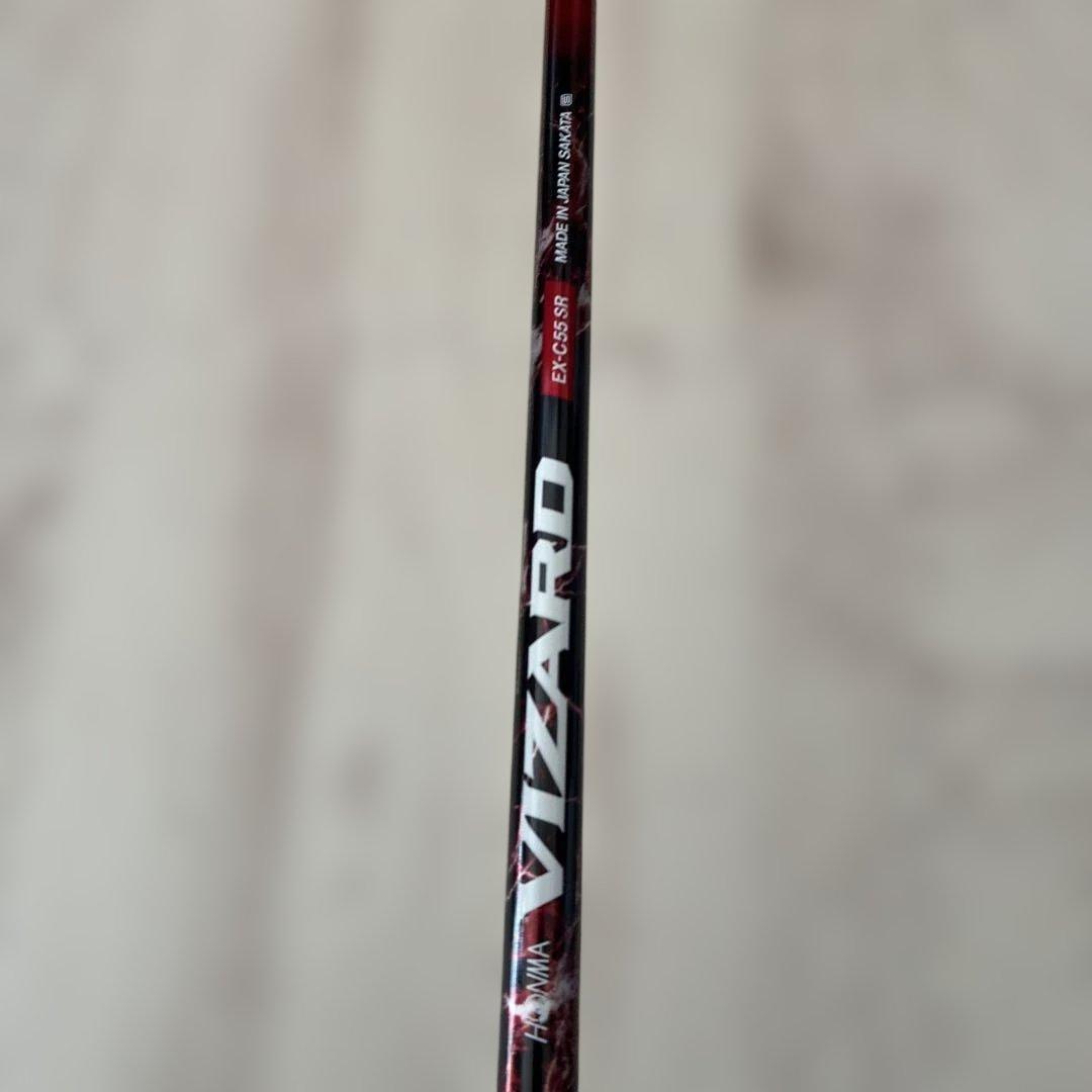 HONMA TW737 フェアウェイウッド 18度