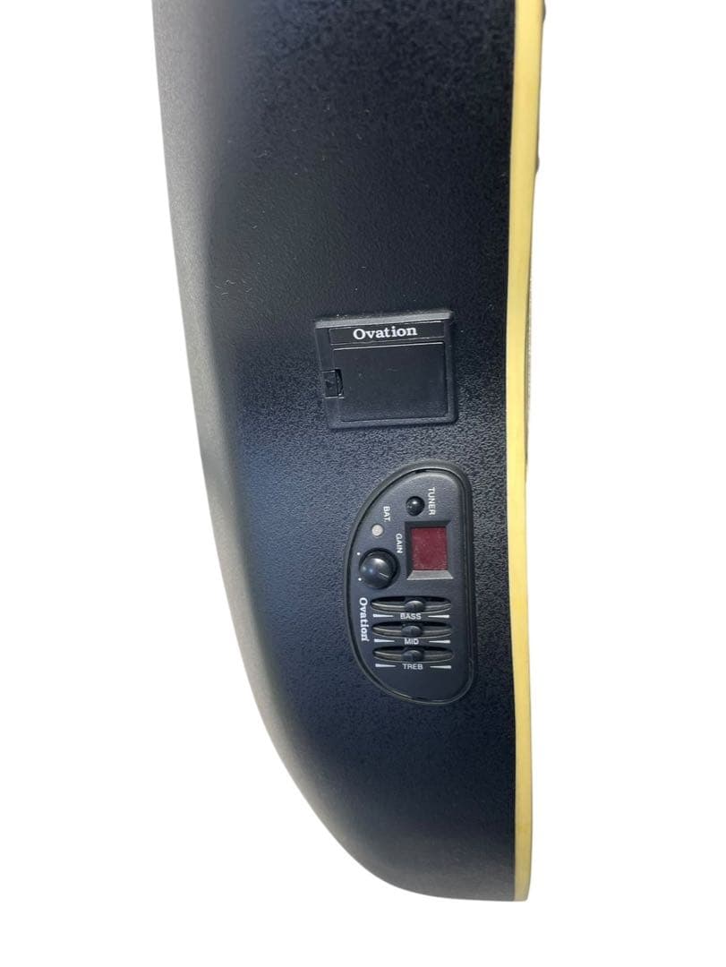 Ovation エレガットギター CelebrityCC243 ハードケース付き
