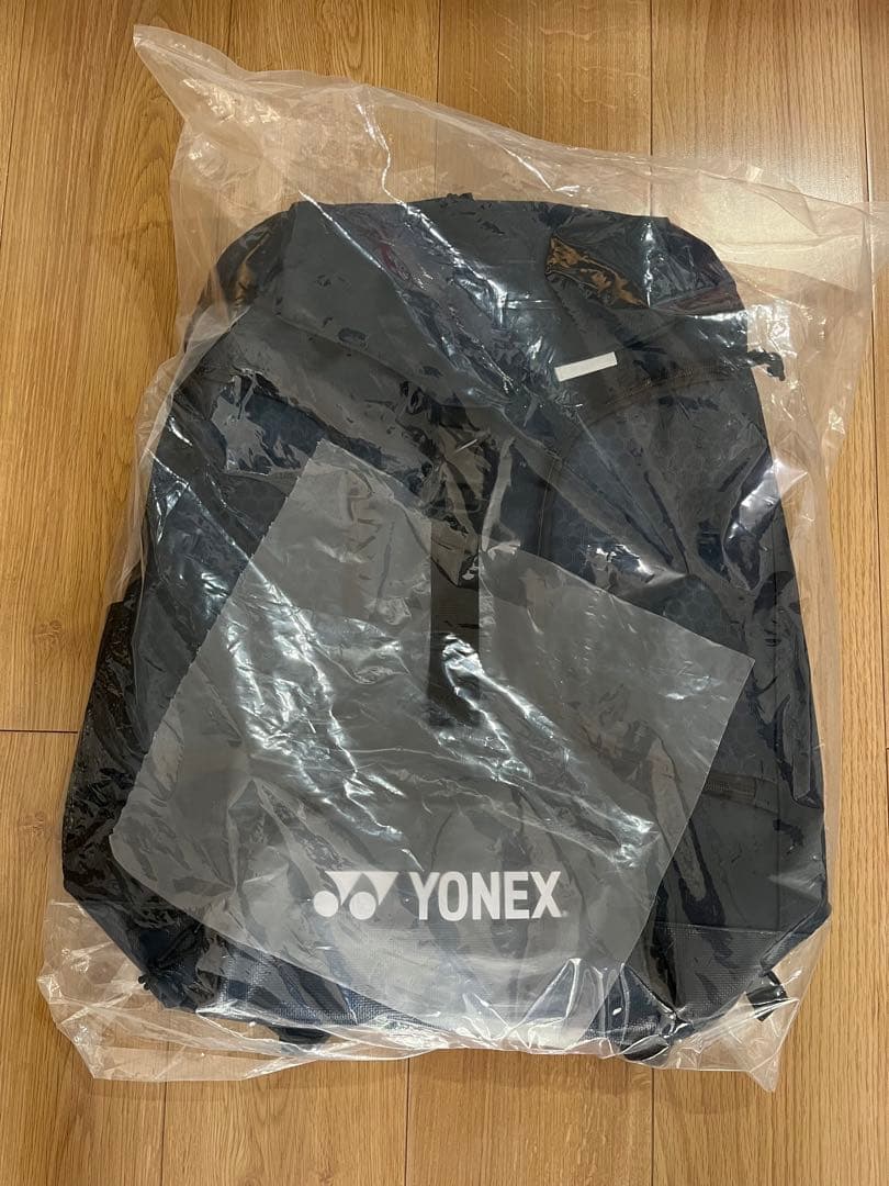 YONEX バドミントン バックパック ネイビー
