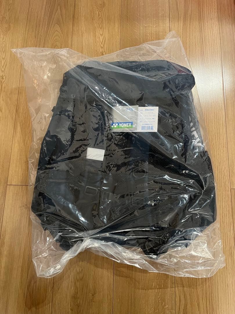 YONEX バドミントン バックパック ネイビー