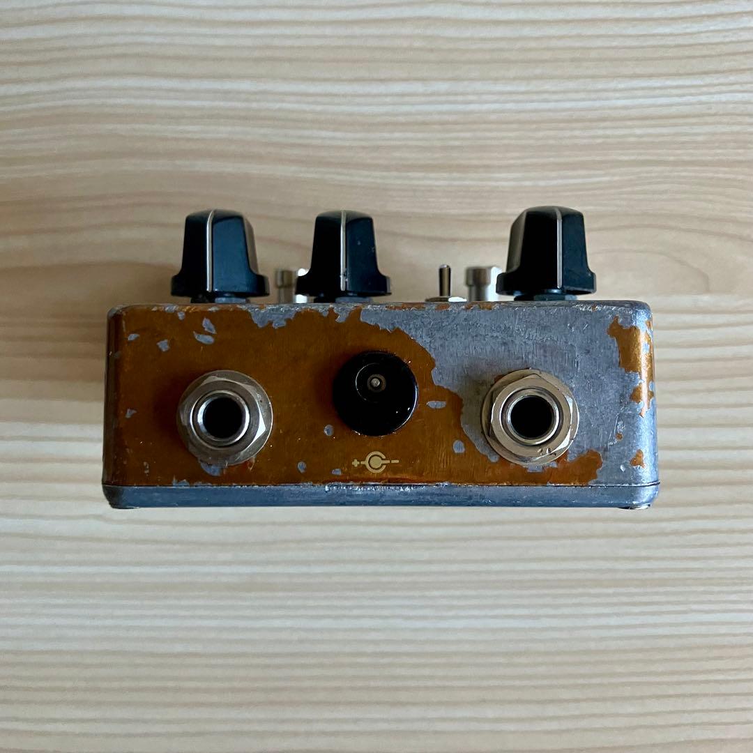 ギター JERSEY GIRL made Guitars PLUSD