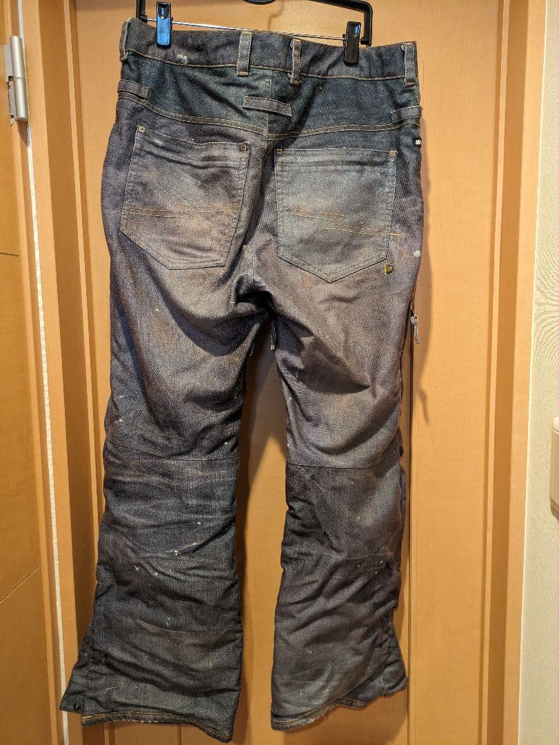 686　GREGORY　JKT＆DENIM風　PANT